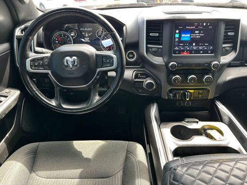 Used 2022 RAM 1500 Big Horn w/ Trailer Tow Group RWD image 18