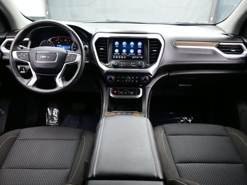 Used 2023 GMC Acadia SLE w/ Driver Convenience Package FWD image 17