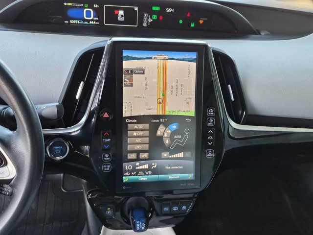 Used 2017 Toyota Prius Prime Premium FWD image 21