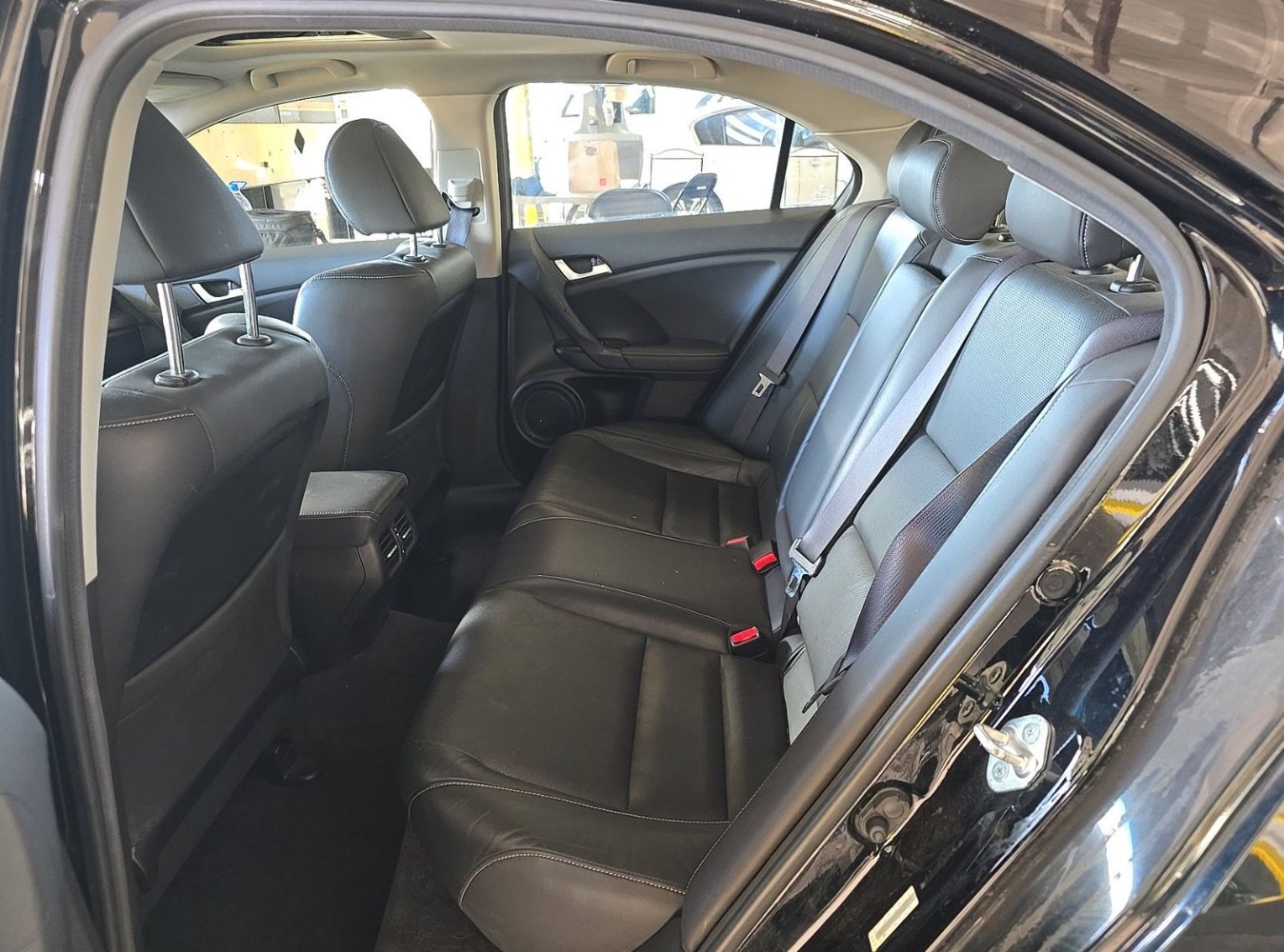 Used 2012 Acura TSX w/ Technology Package FWD image 8