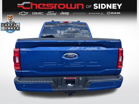 Used 2023 Ford F150 XLT w/ Equipment Group 302A High AWD/4WD image 4