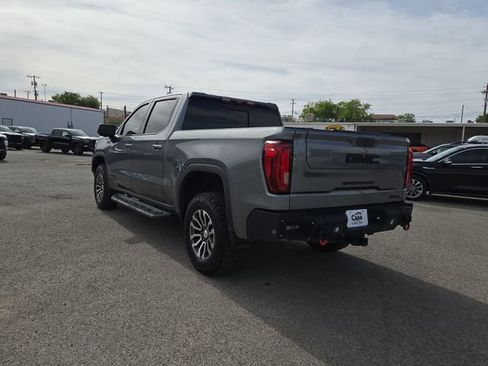 Used 2020 GMC Sierra 1500 AT4 w/ AT4 Premium Package AWD/4WD image 4