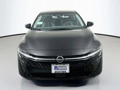 New 2026 Nissan Sentra SV w/ SV Convenience Package FWD image 2