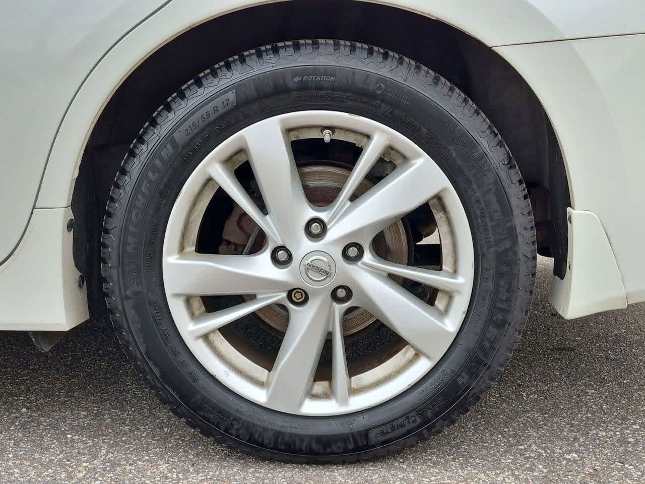 Used 2014 Nissan Altima 2.5 SV FWD image 13