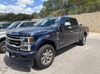 Used 2020 Ford F250 Platinum w/ FX4 Off-Road Package AWD/4WD video 1