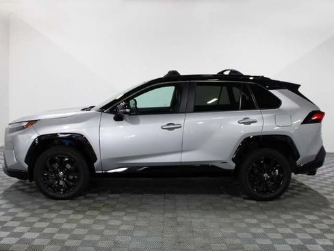 Certified 2024 Toyota RAV4 XSE w/ Weather Package AWD/4WD image 3