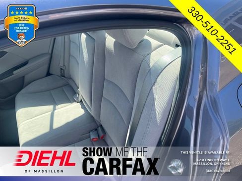 Used 2015 Honda Accord EX image 14