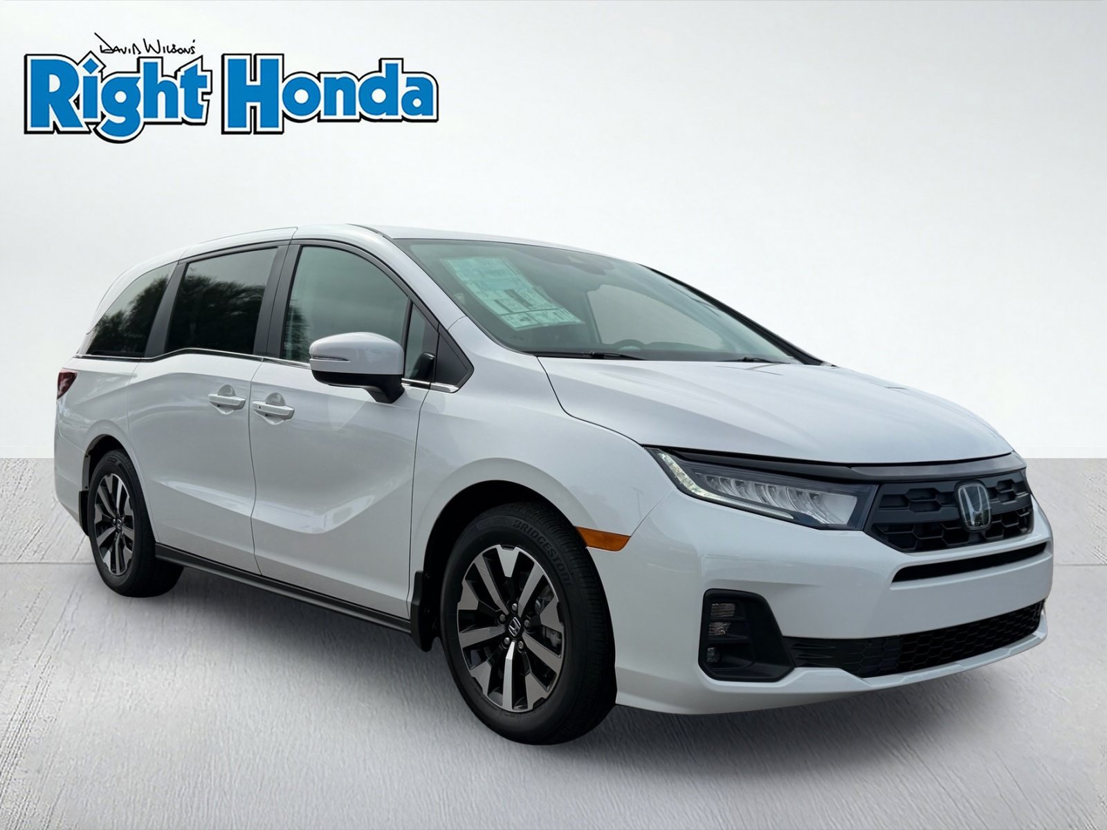 New 2027 Honda Odyssey EX-L image 9