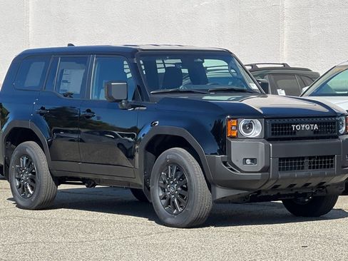 New 2026 Toyota Land Cruiser 1958 image 10