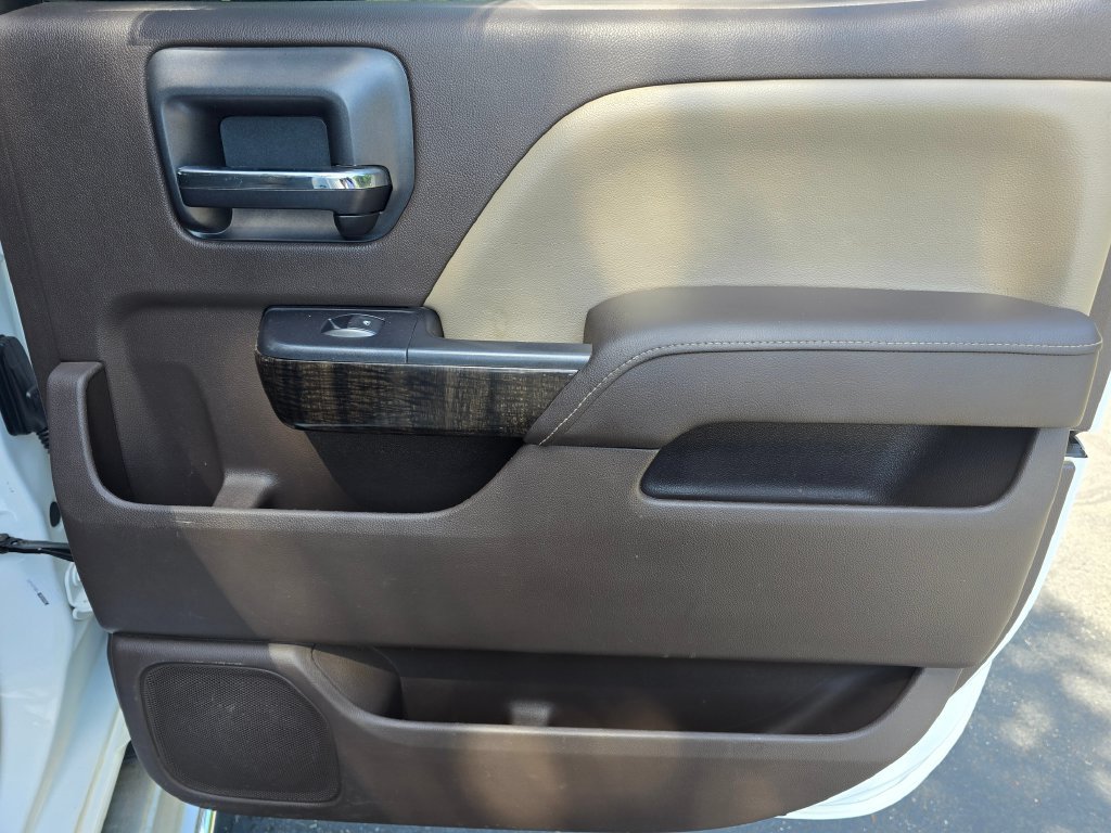 Used 2015 GMC Sierra 3500 Denali w/ Duramax Plus Package AWD/4WD image 19
