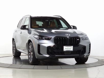 Used 2025 BMW X5 M60i w/ Executive Package