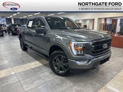 Used 2023 Ford F150 XLT w/ Equipment Group 302A High