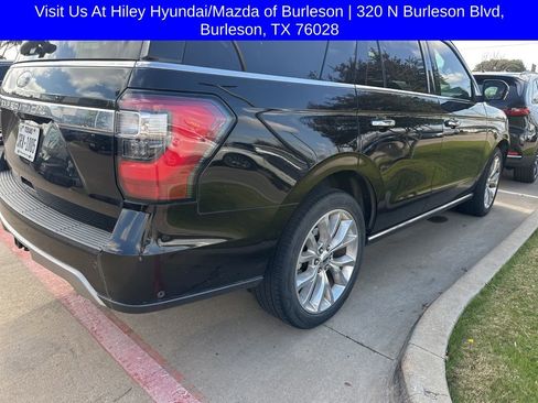 Used 2018 Ford Expedition Limited w/ Equipment Group 302A image 5