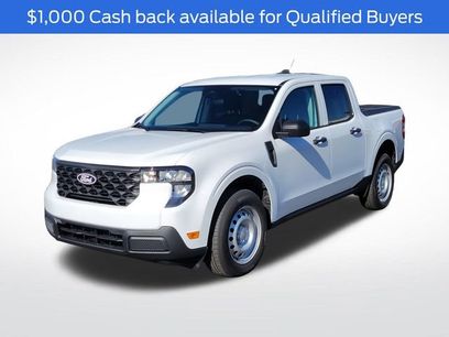 New 2025 Ford Maverick XL w/ Equipment Group 101A