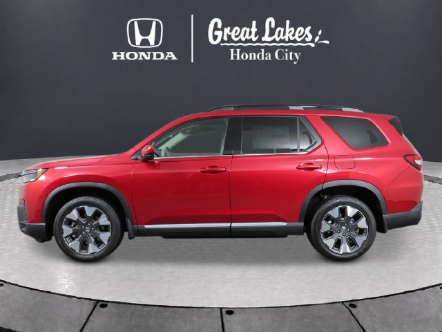 New 2026 Honda Pilot Touring image 2