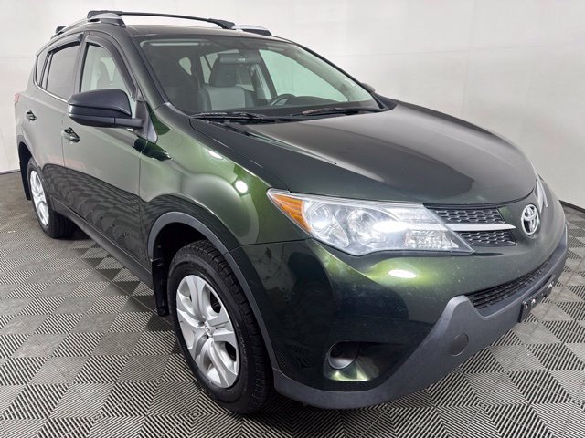 Used 2013 Toyota RAV4 LE AWD/4WD image 1