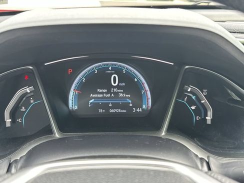 Used 2016 Honda Civic EX-T image 12
