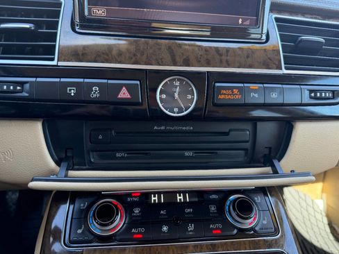 Used 2011 Audi A8 L 4.2 w/ Drive Select Plus Pkg image 52