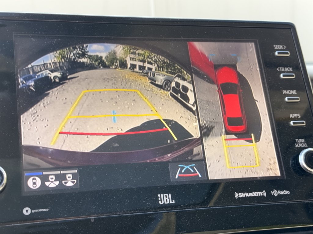 Used 2022 Toyota Camry XSE w/ Navigation Package FWD image 24