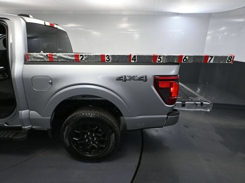 Used 2024 Ford F150 XLT w/ XLT Black Appearance Package AWD/4WD image 40