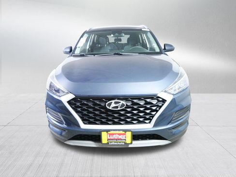 Used 2019 Hyundai Tucson SEL w/ Cargo Package AWD/4WD image 2