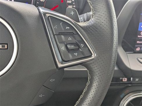 Used 2023 Chevrolet Camaro SS image 22