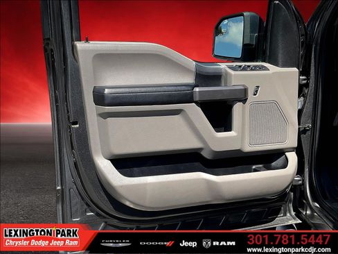 Used 2020 Ford F150 XLT w/ Equipment Group 301A Mid AWD/4WD image 19