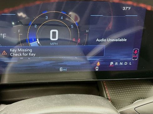 New 2026 Chevrolet Equinox RS image 14