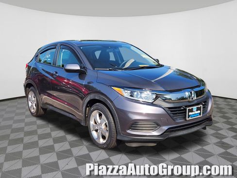 Used 2022 Honda HR-V LX image 1
