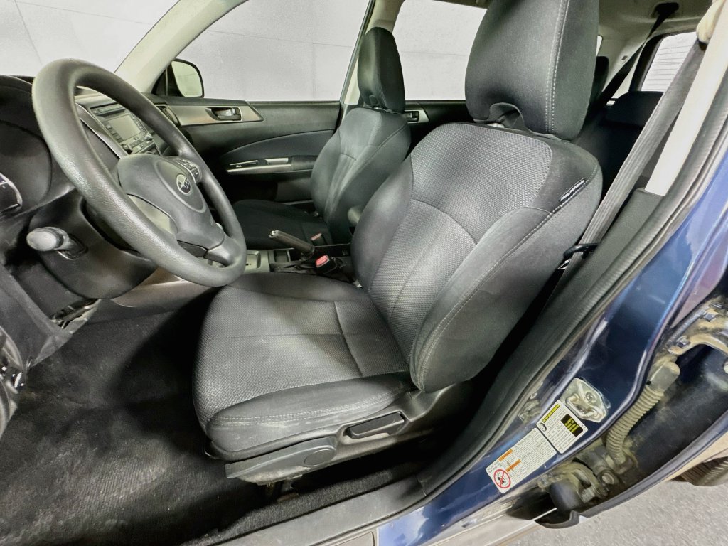 Used 2011 Subaru Forester 2.5X w/ Popular Equipment Group 1B AWD/4WD image 22