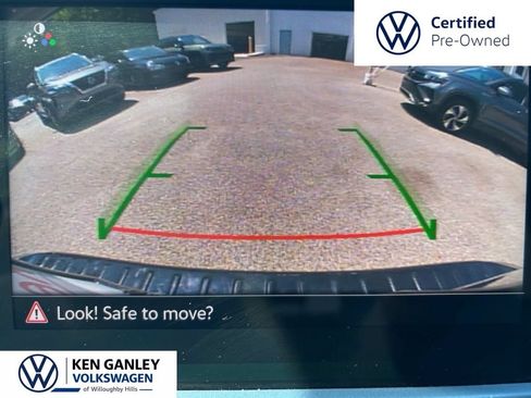Used 2024 Volkswagen Taos SE AWD/4WD image 24
