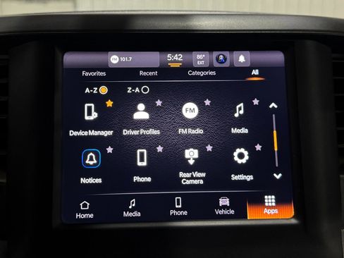 Used 2024 RAM 5500 Tradesman w/ Chrome Appearance Group AWD/4WD image 26