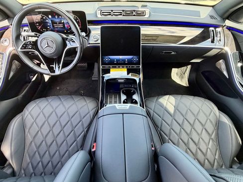 New 2026 Mercedes-Benz S 580 4MATIC Sedan image 26