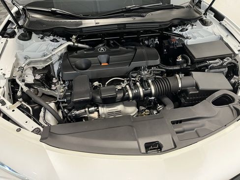 Certified 2024 Acura TLX SH-AWD w/ A-SPEC Pkg image 20
