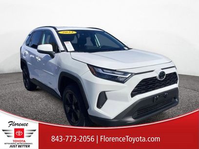 Used 2023 Toyota RAV4 XLE
