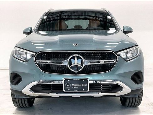 New 2026 Mercedes-Benz GLC 300 image 3