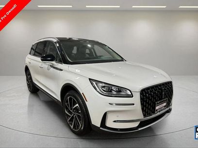 Certified 2024 Lincoln Corsair Reserve w/ Equipment Group 201A