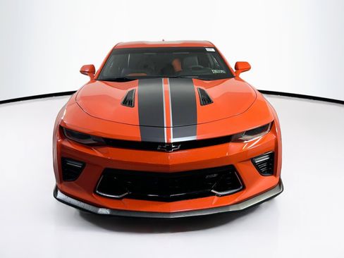 Used 2018 Chevrolet Camaro SS w/ Hot Wheels Edition image 2