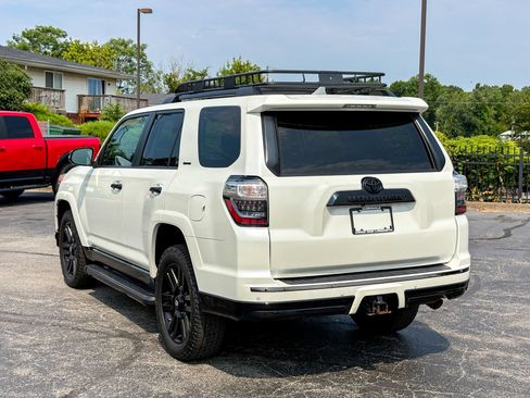 Used 2021 Toyota 4Runner Nightshade AWD/4WD image 8
