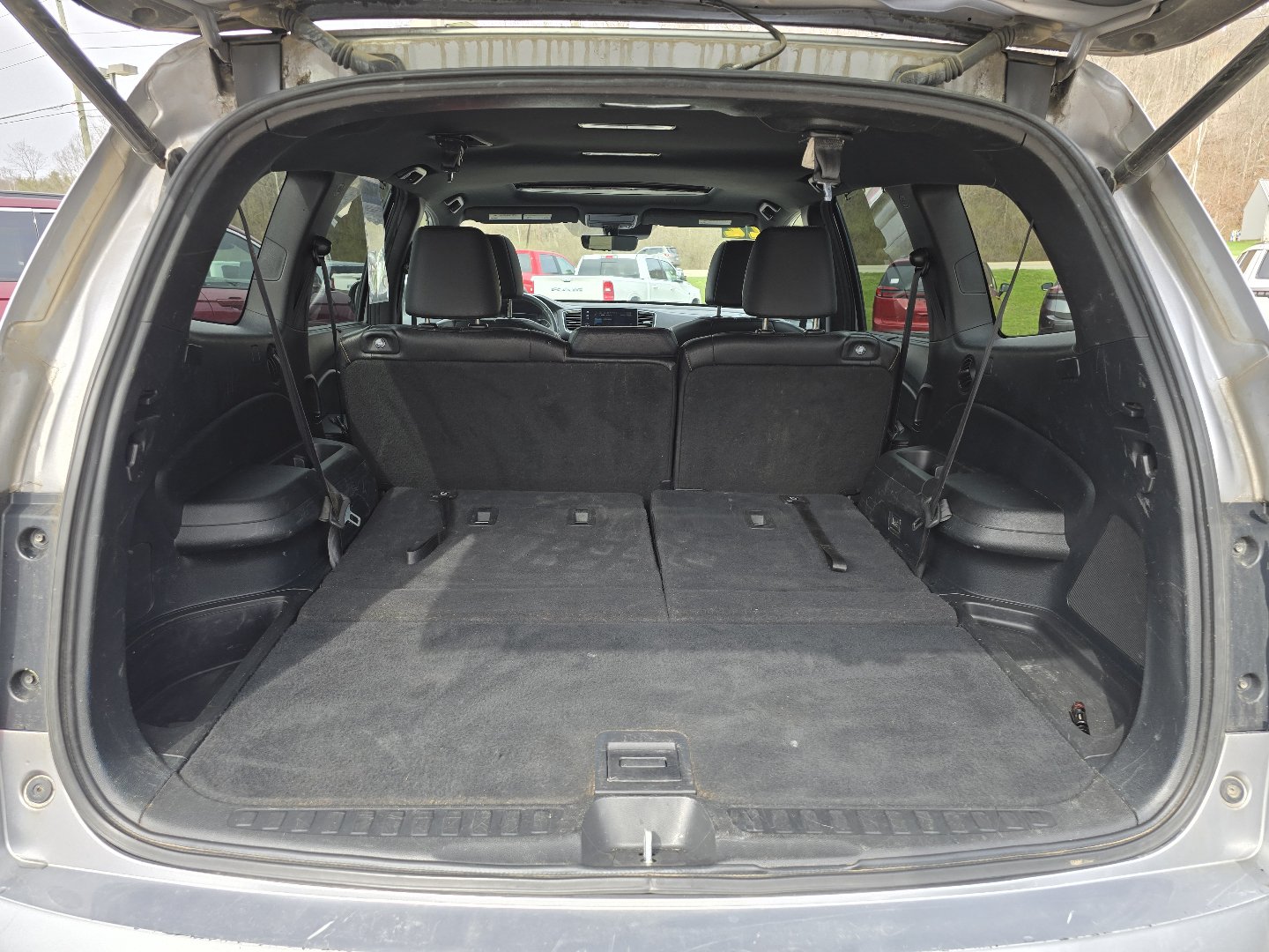 Used 2022 Honda Pilot TrailSport image 16