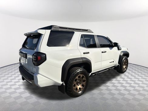 Certified 2025 Toyota 4Runner Trailhunter image 17