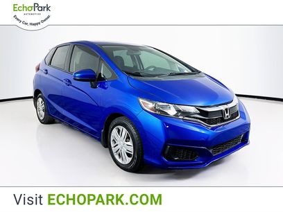 Used 2020 Honda Fit LX