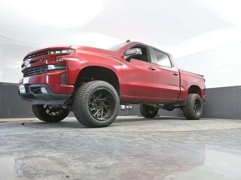 Used 2021 Chevrolet Silverado 1500 RST w/ Convenience Package II AWD/4WD image 45