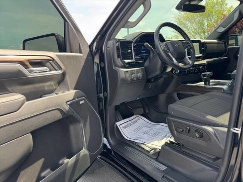 Used 2024 Chevrolet Silverado 1500 RST w/ All Star Edition Plus AWD/4WD image 14
