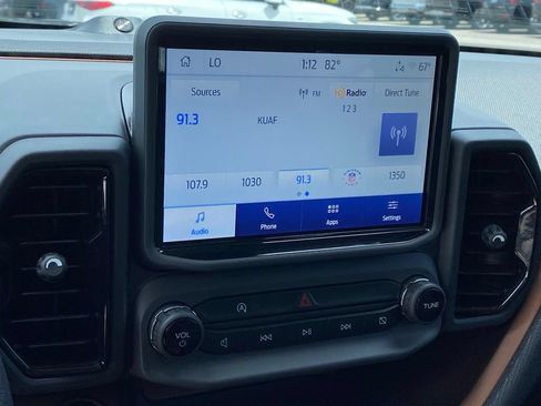 Used 2022 Ford Bronco Sport Outer Banks w/ Tech Package AWD/4WD image 17