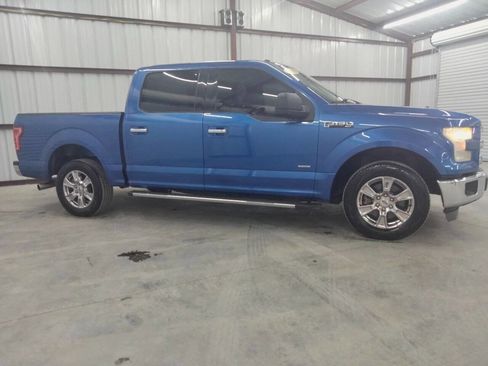 Used 2016 Ford F150 XLT w/ Equipment Group 301A Mid image 4