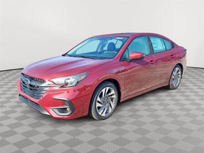 New 2025 Subaru Legacy Limited
