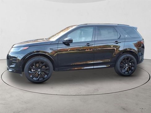 New 2025 Land Rover Discovery Sport Dynamic SE AWD/4WD image 8