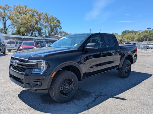 New 2026 Ford Ranger XL w/ Trailer Tow Package image 7