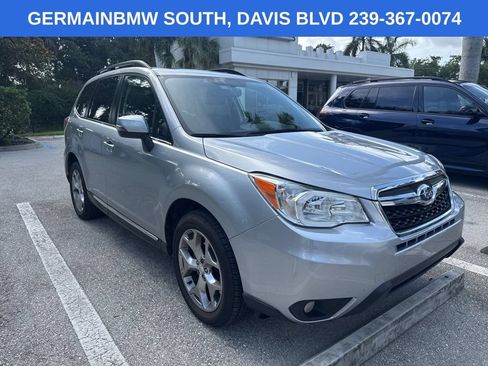 Used 2015 Subaru Forester 2.5i Touring w/ Popular Package #2 AWD/4WD image 10